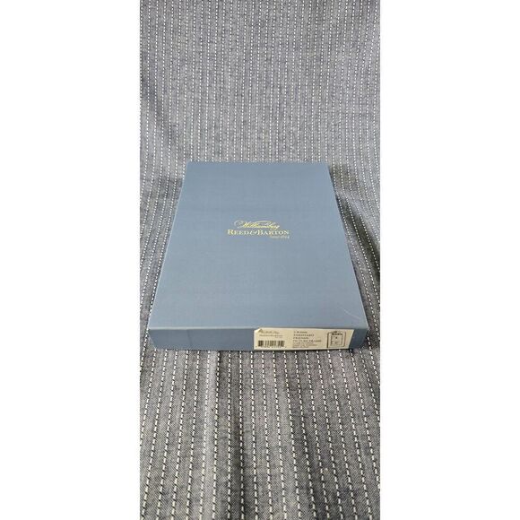 Williamsburg Reed & Barton Silverplate 4x6 "Farmyard Friends" Picture Frame - Picture 6 of 7